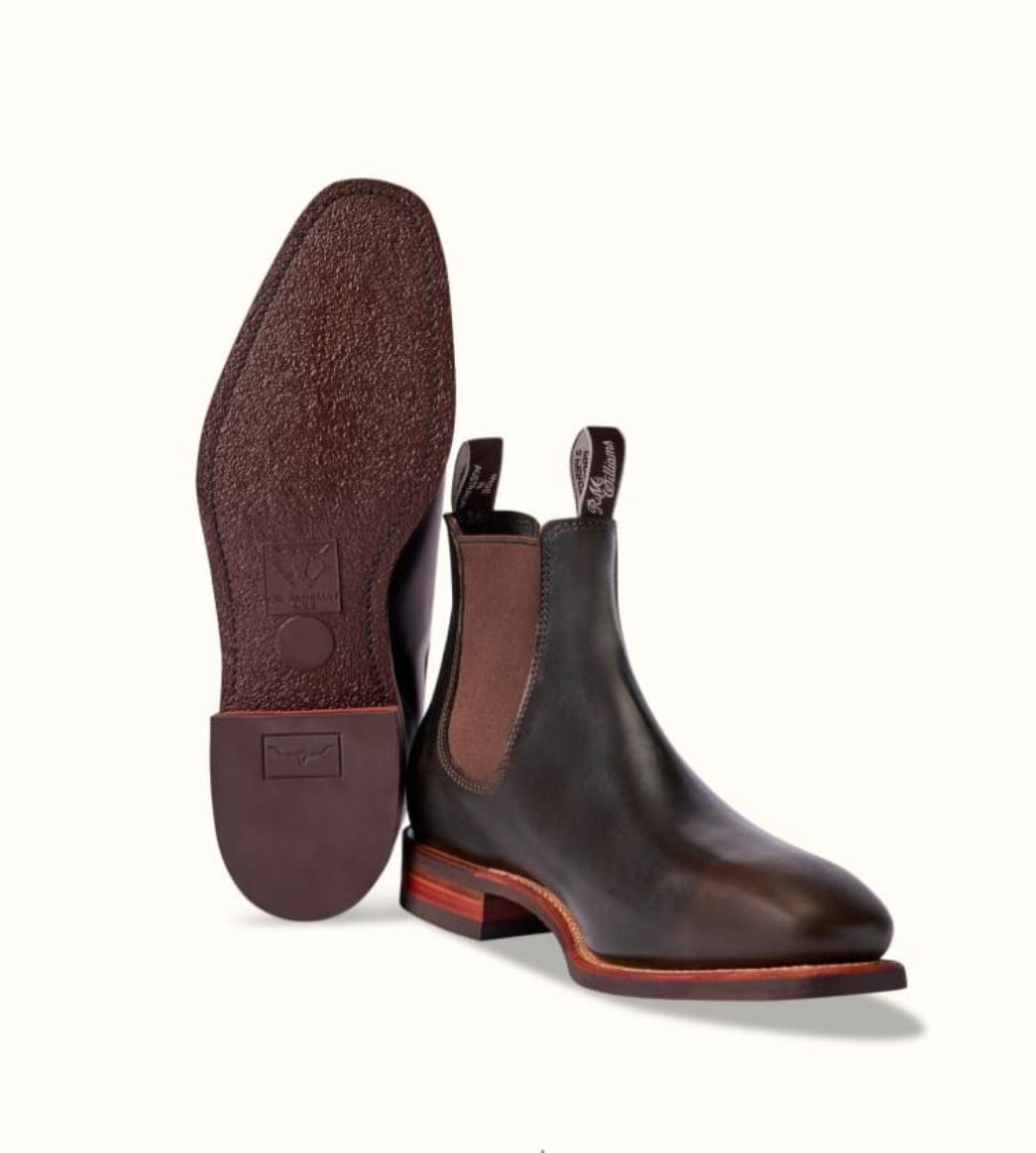 R.M.W Comfort Craftsman