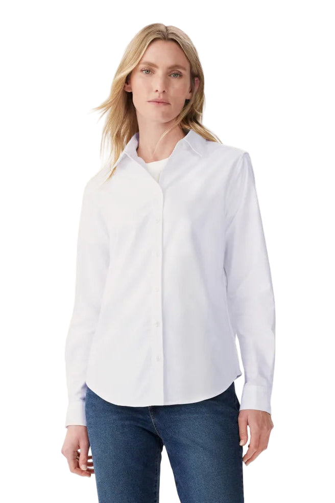 R.M.W Olney Oxford Shirt