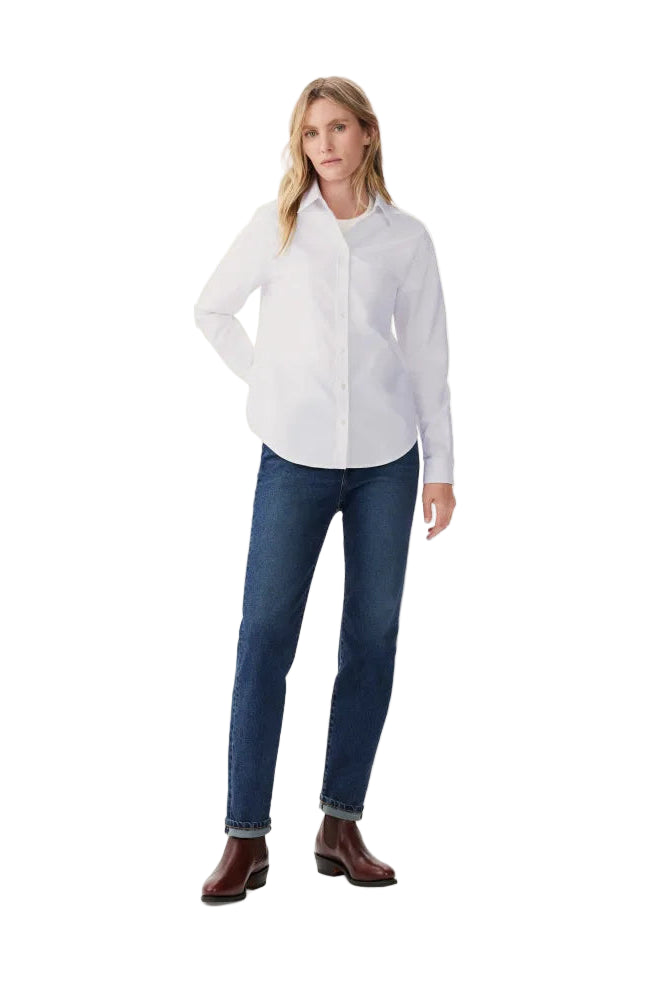 R.M.W Olney Oxford Shirt