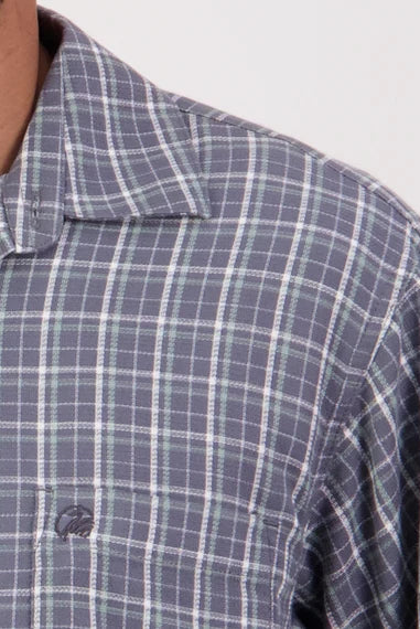 Swanndri Paihia Mens S/S Shirt