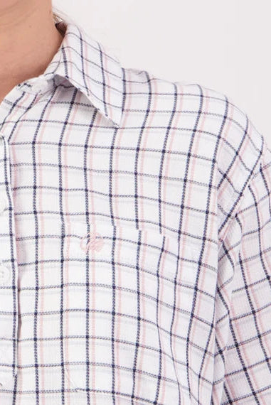 Swanndri Tasman Womans S/S Shirt