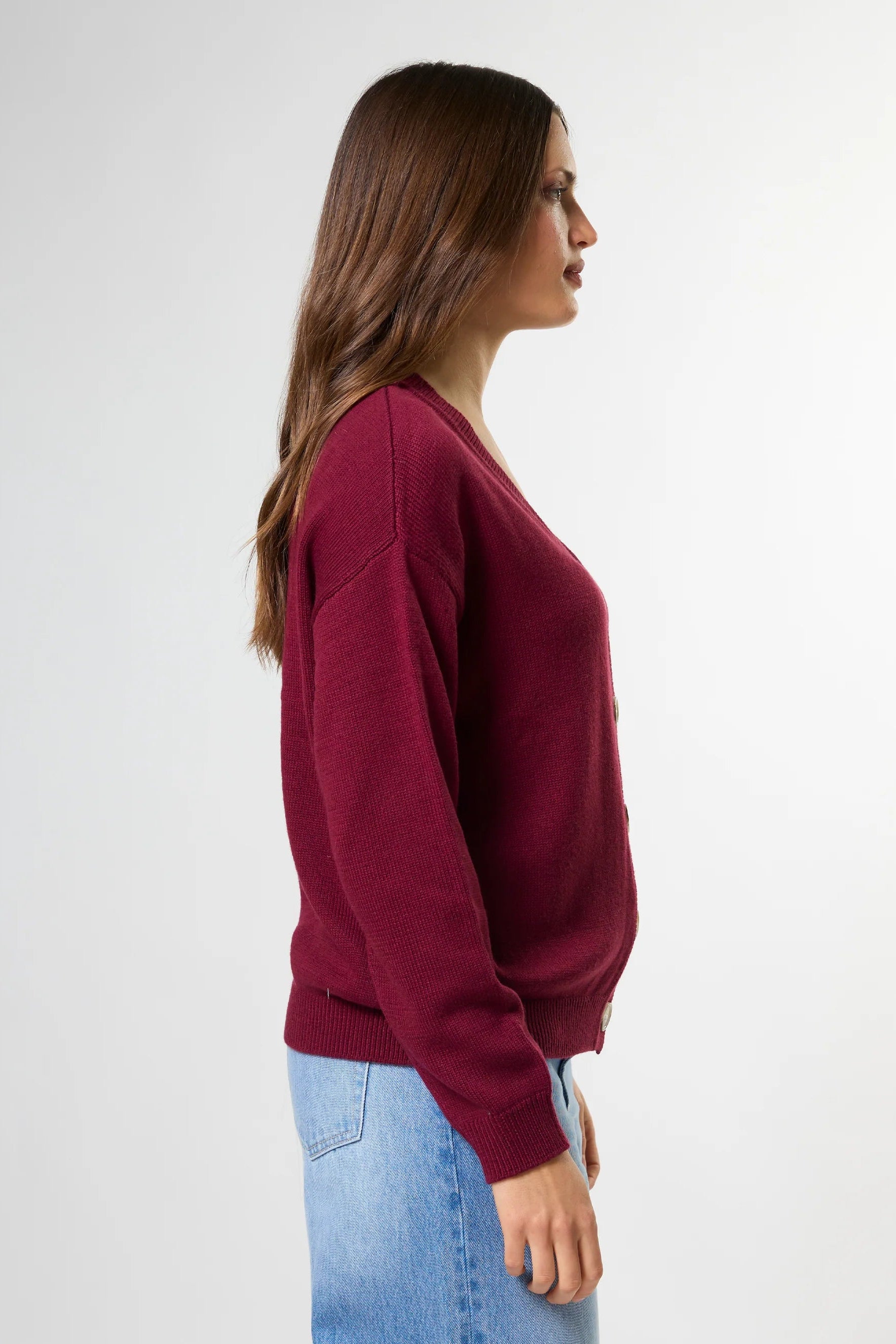 Stella + Gemma Academy Cardigan