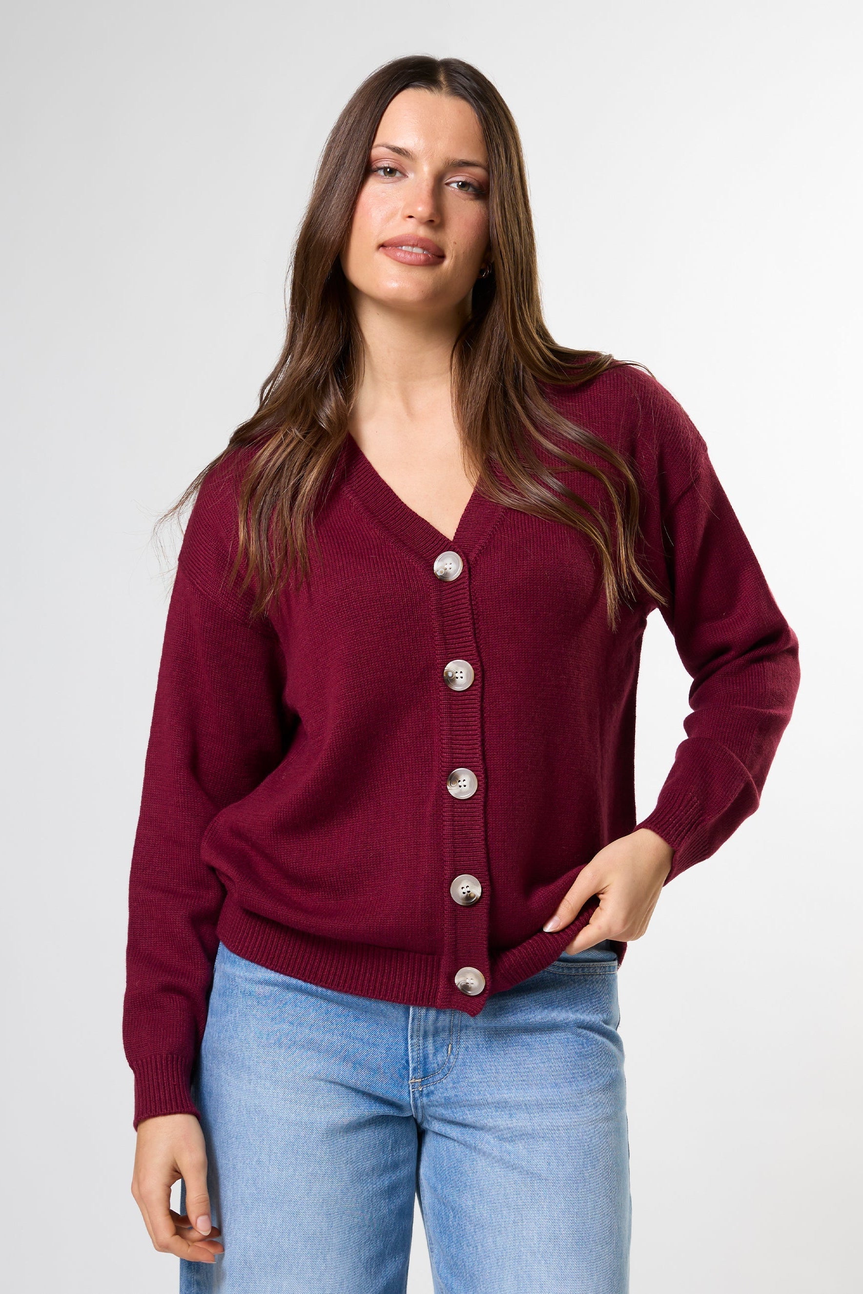Stella + Gemma Academy Cardigan