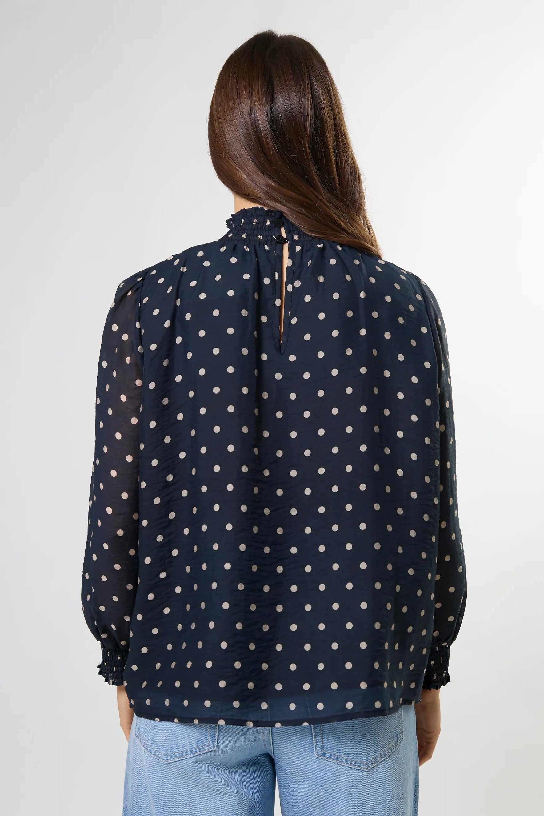 Stella + Gemma Sylvie Blouse