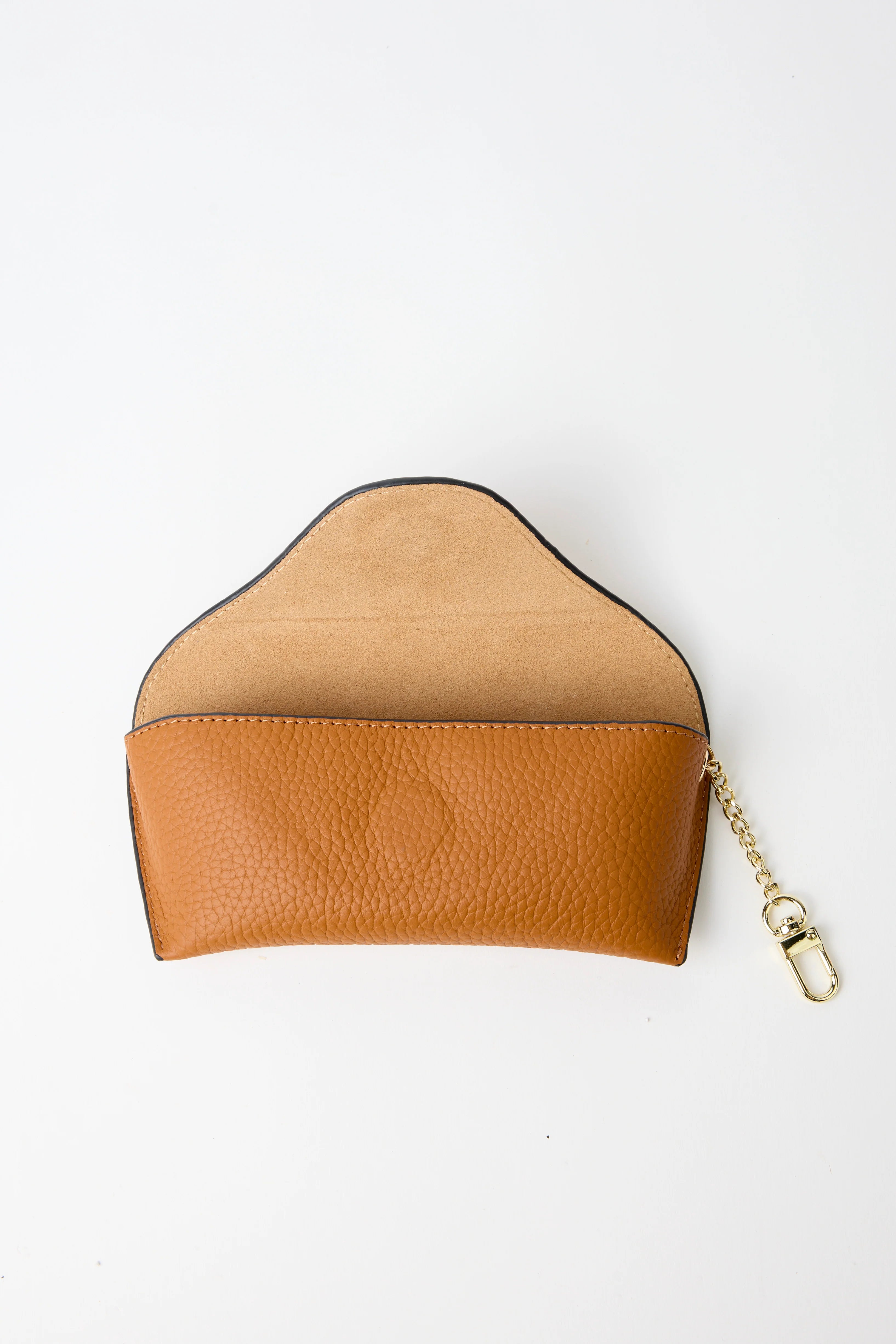 Stella & Gemma Leather Sunglass Case