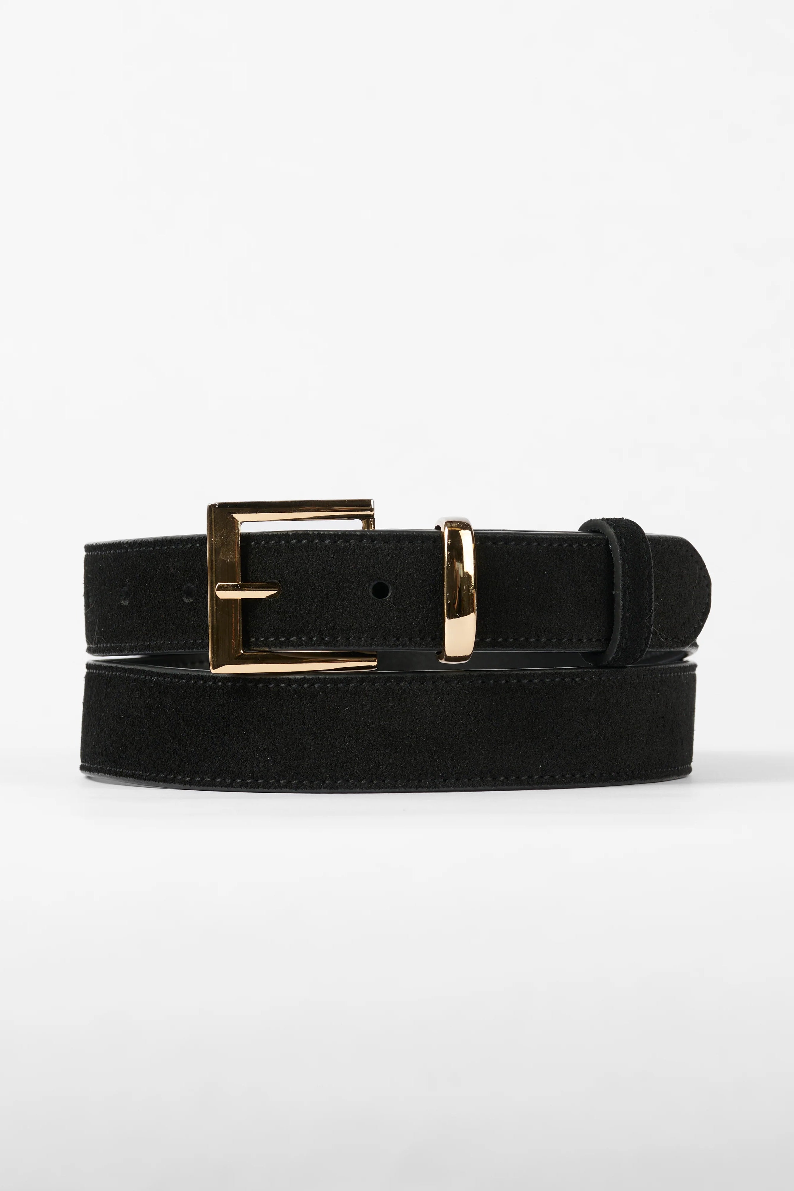 Stella + Gemma Belt with Antique Buckle