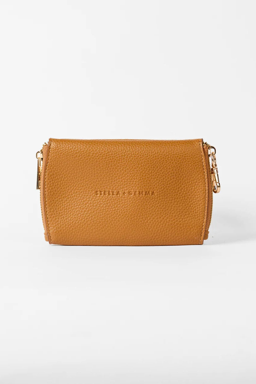 Stella & Gemma Duo Double Sided Sunglass Case