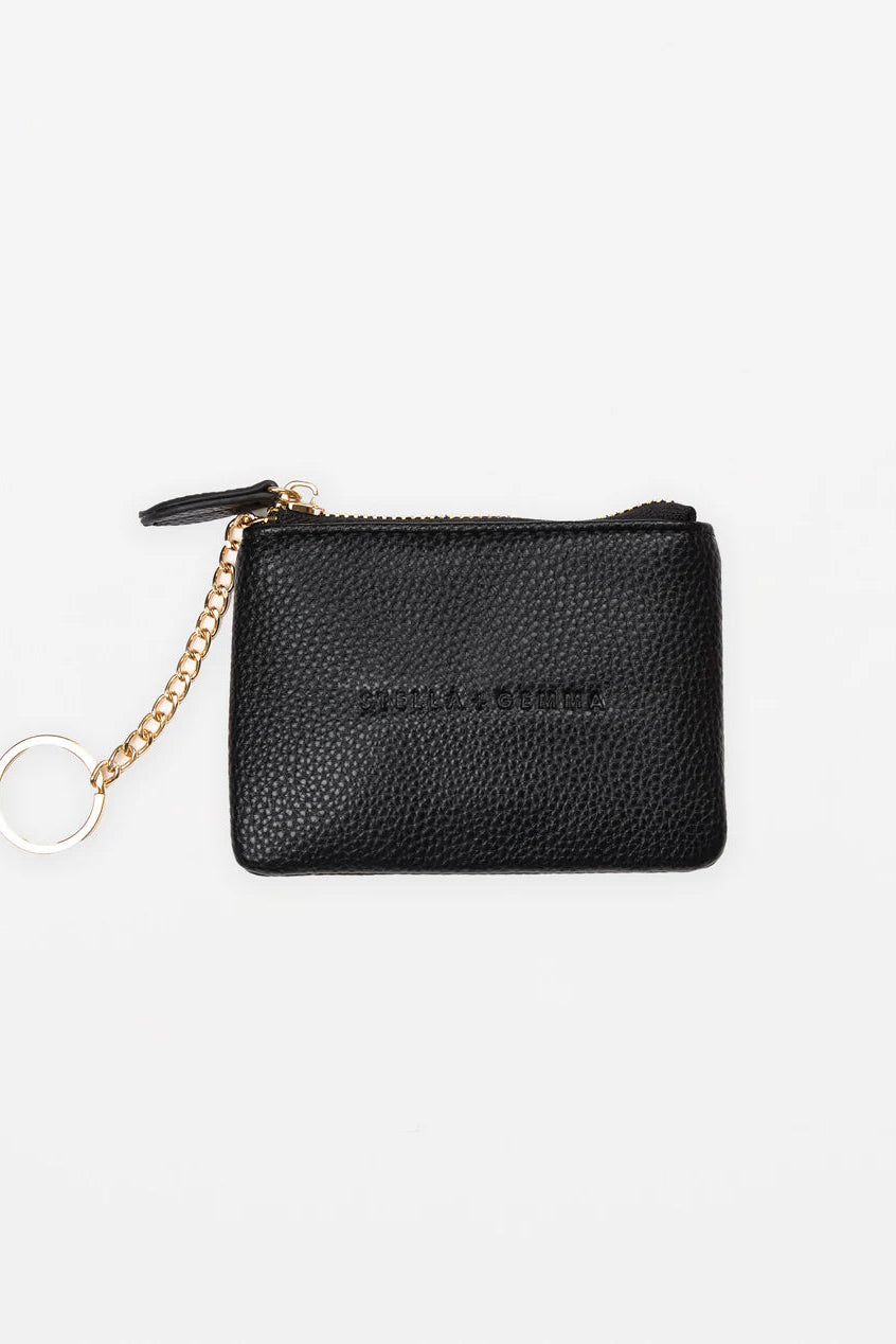 Stella + Gemma Logo Coin Purse