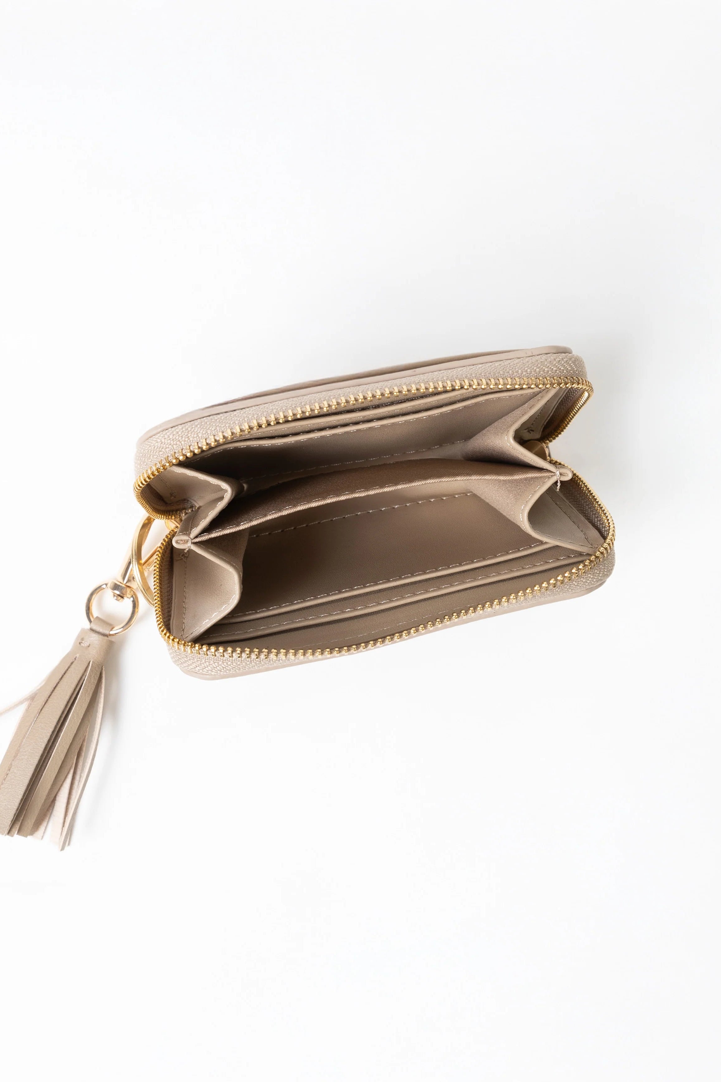 Stella & Gemma Luxelet Tassel Purse