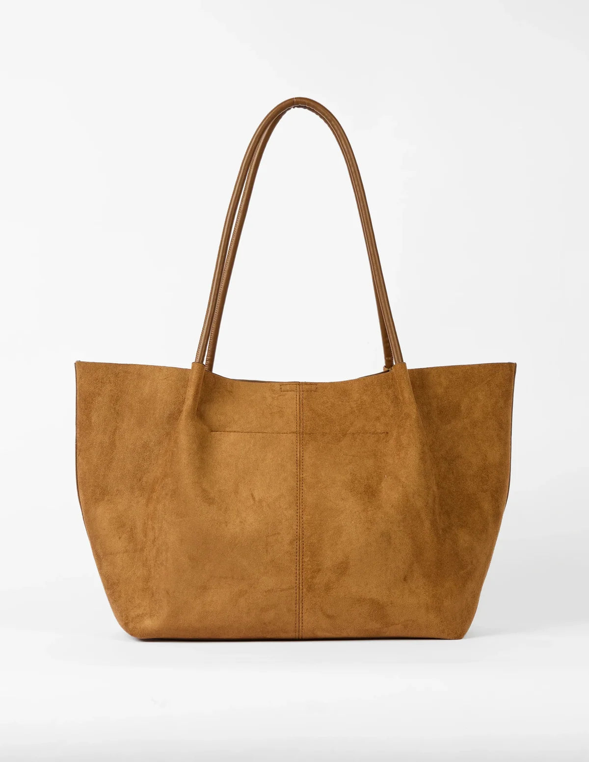 Stella & Gemma Suedette Tote