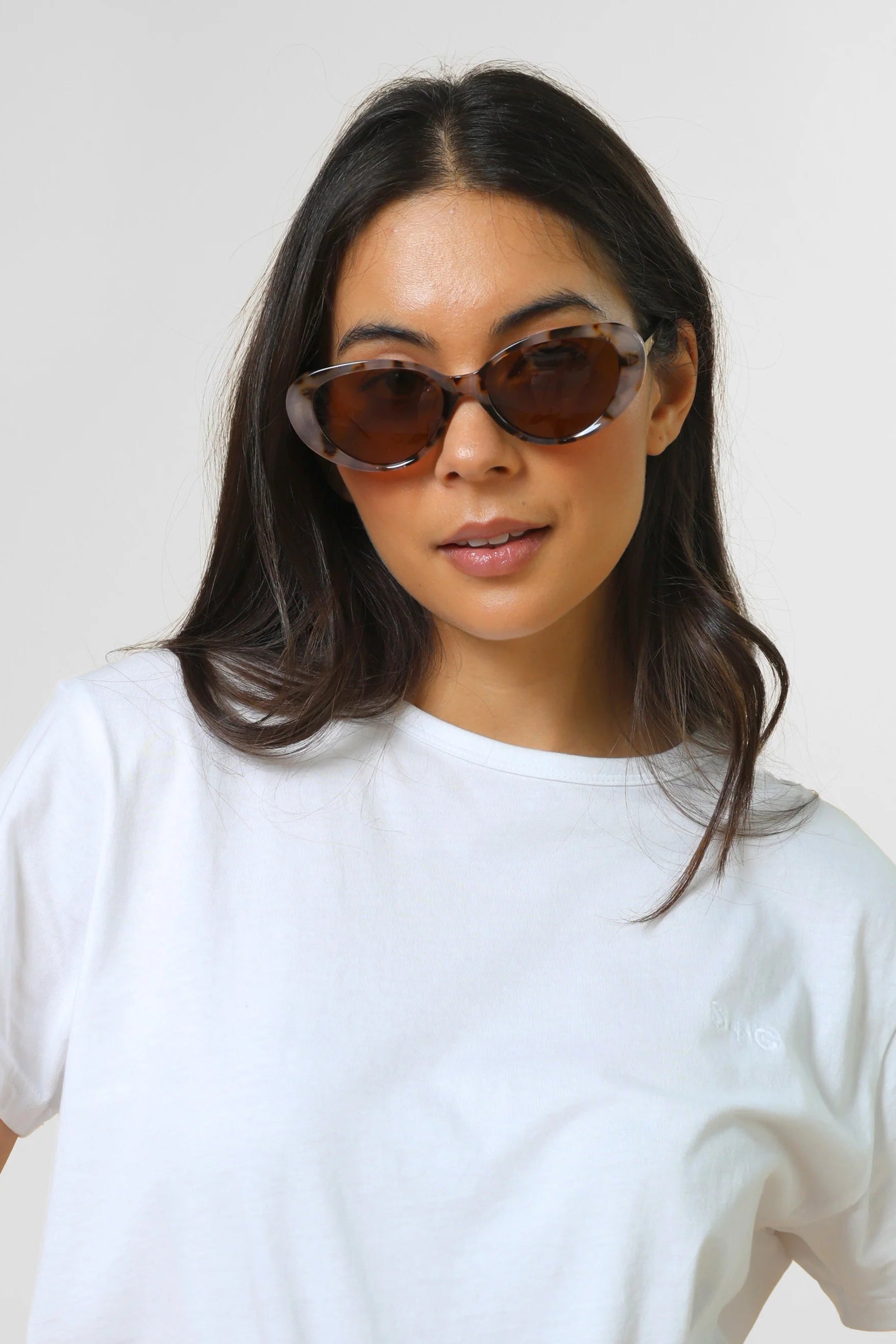 Stella + Gemma Sunglass Sahara