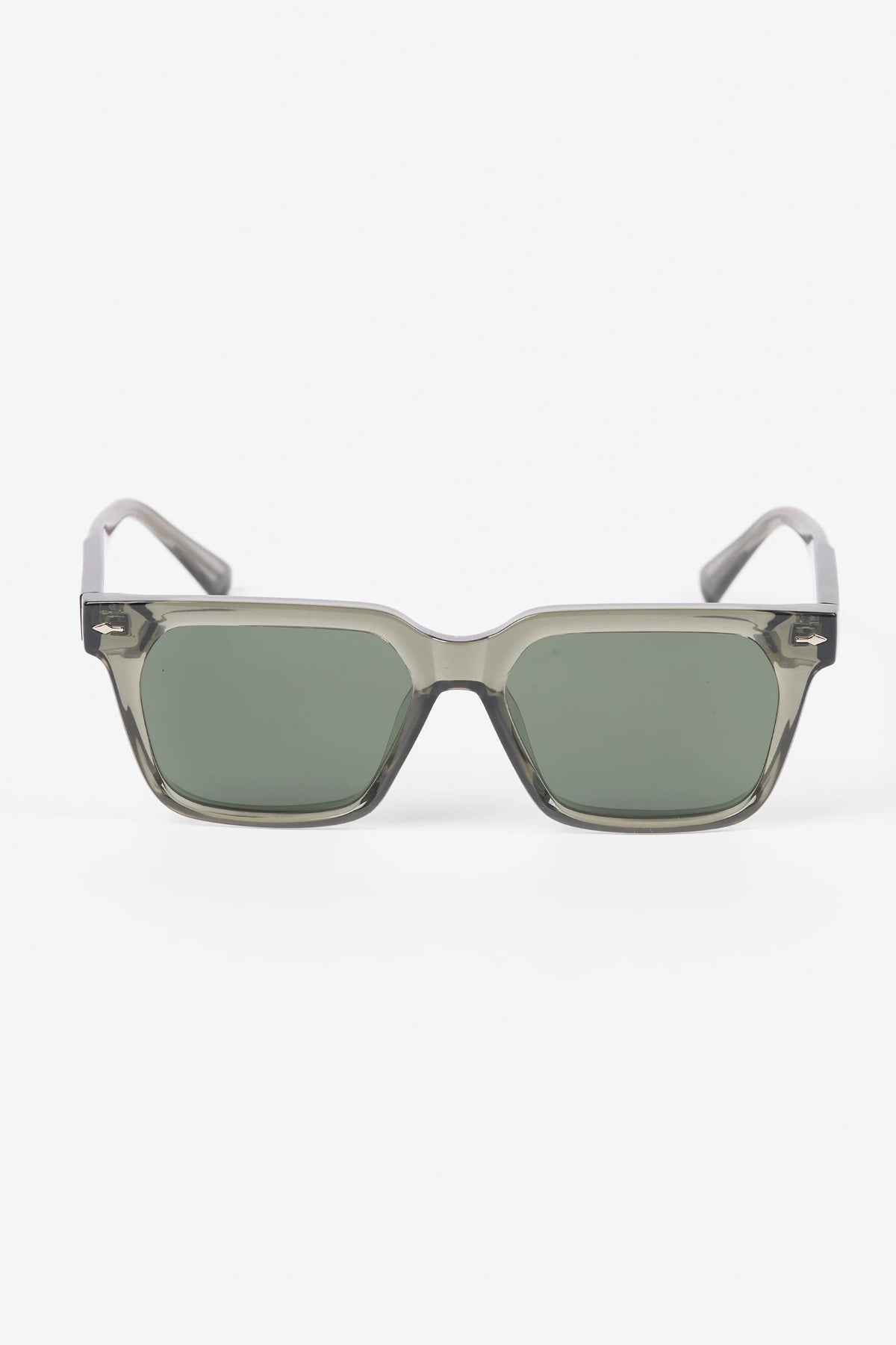 Stella & Gemma Sunglass - Axis Sage