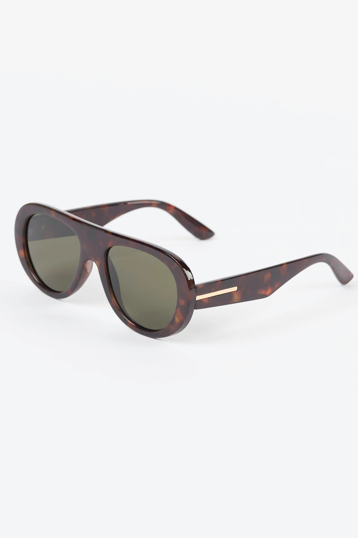 Stella & Gemma Sunglass - Blaze Tort