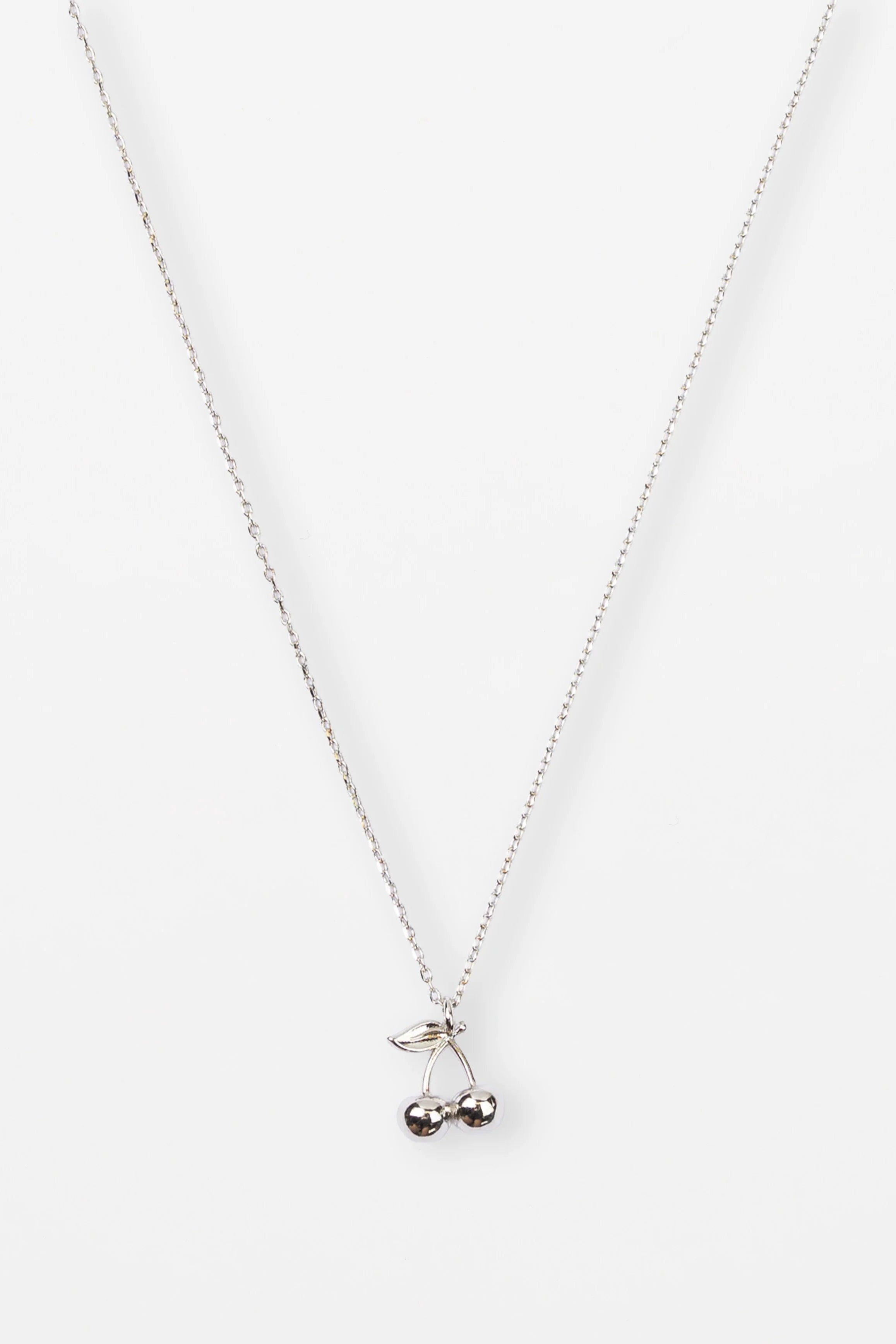 Stella & Gemma Necklace Cherries