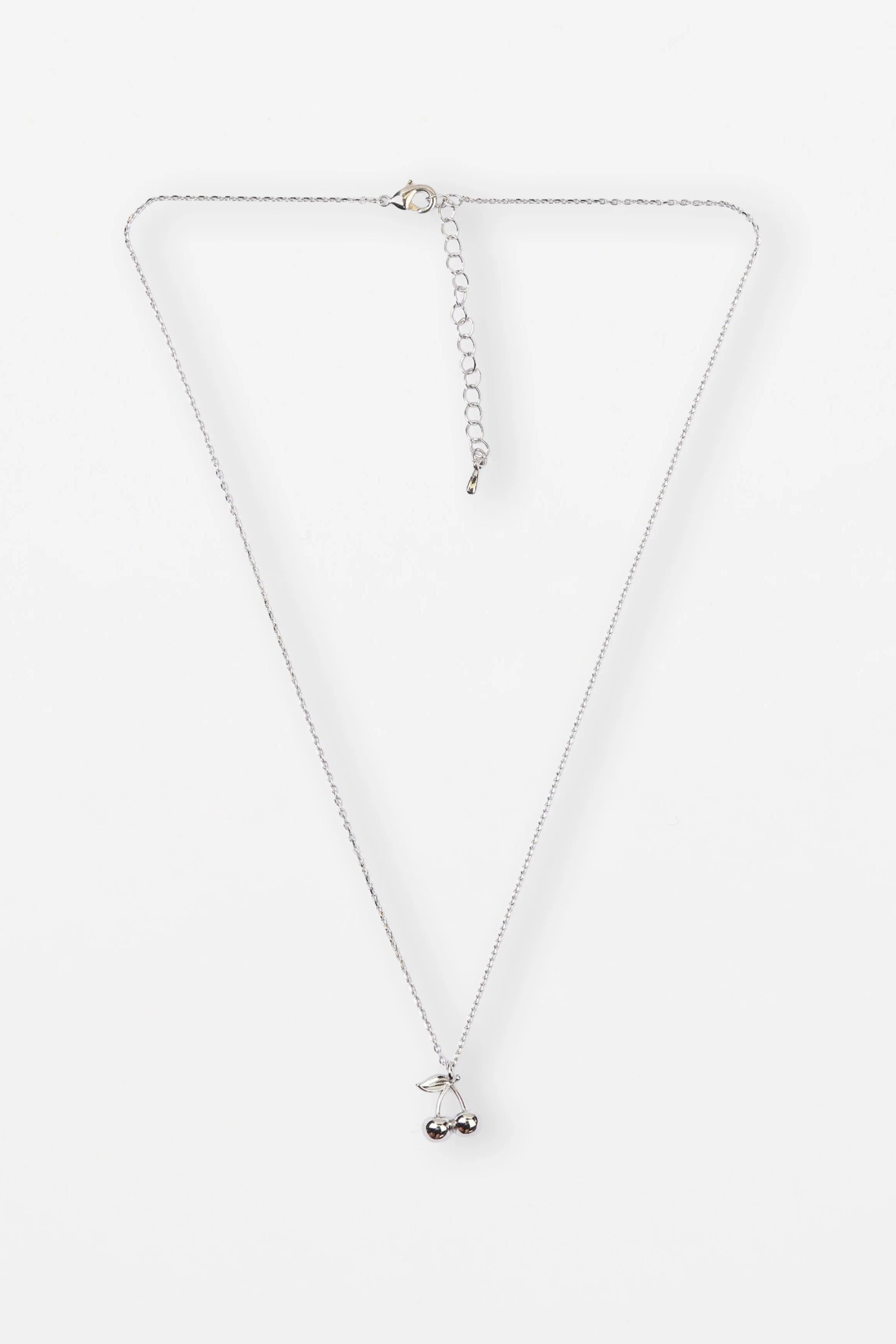 Stella & Gemma Necklace Cherries