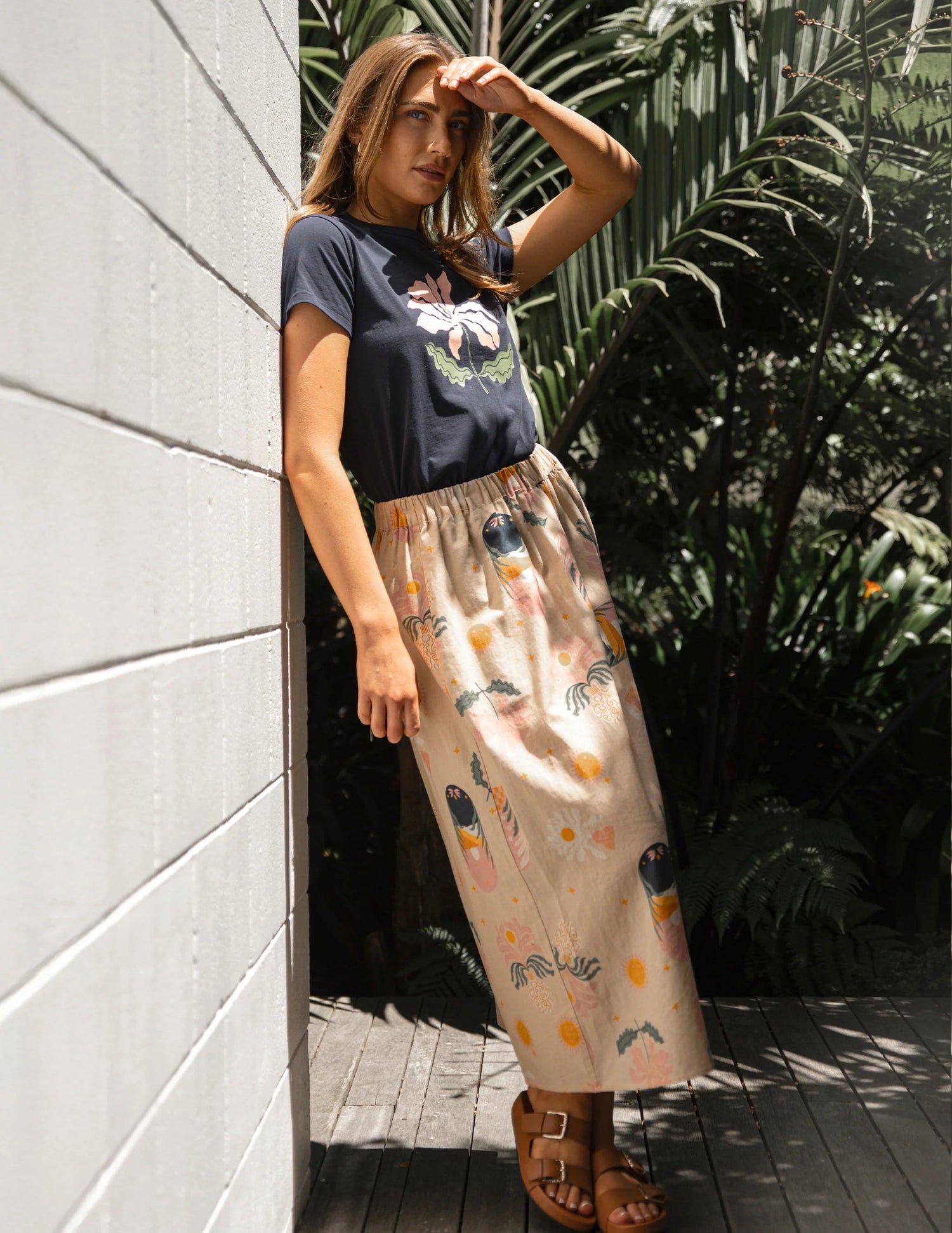 Stella & Gemma Maya Skirt Desert Dreams