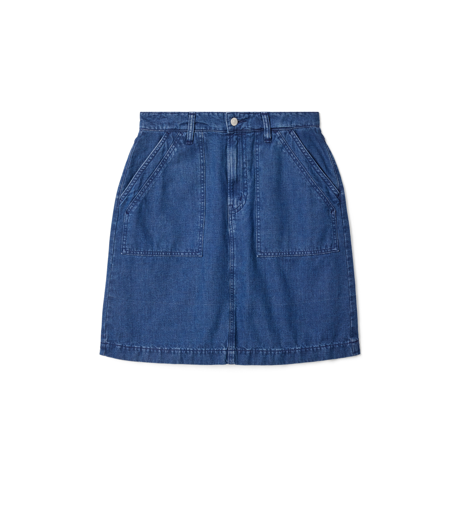 R.M.W Tullah Twill Skirt