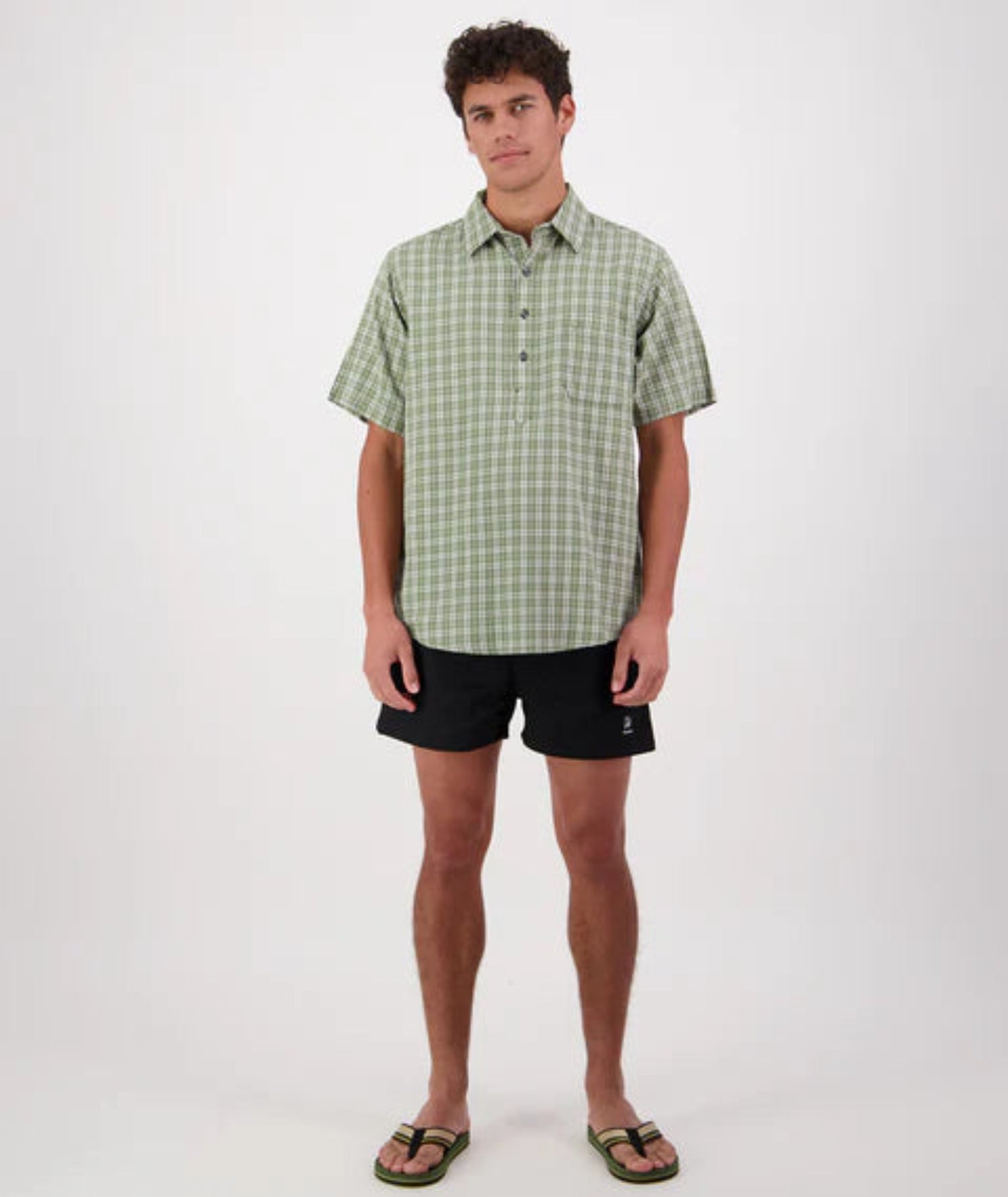Swanndri Paihia S/S Shirt