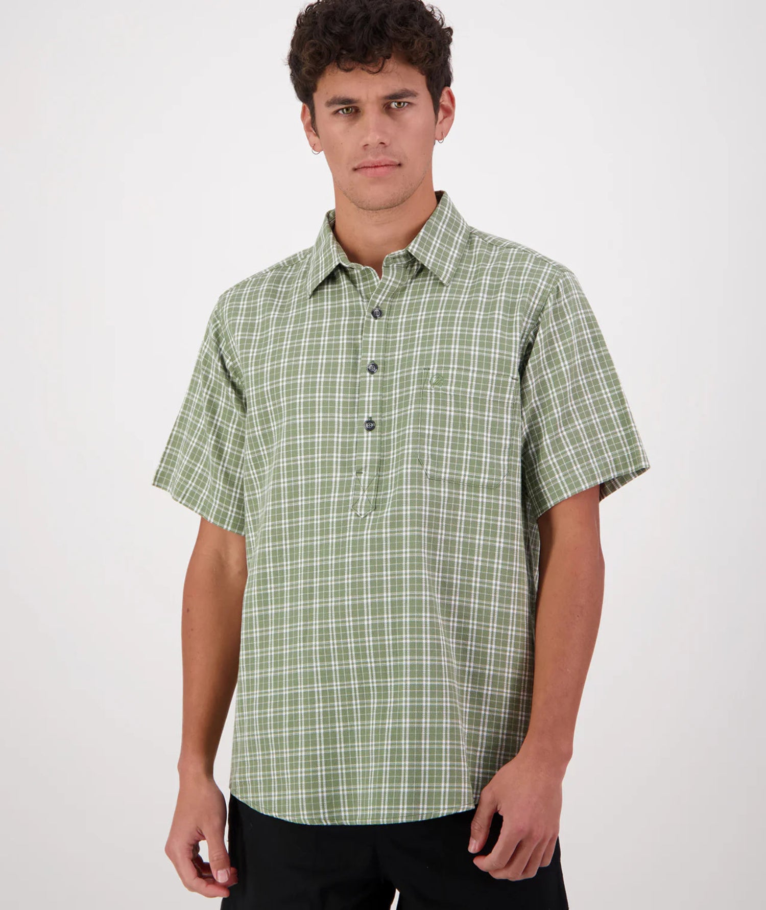 Swanndri Paihia S/S Shirt
