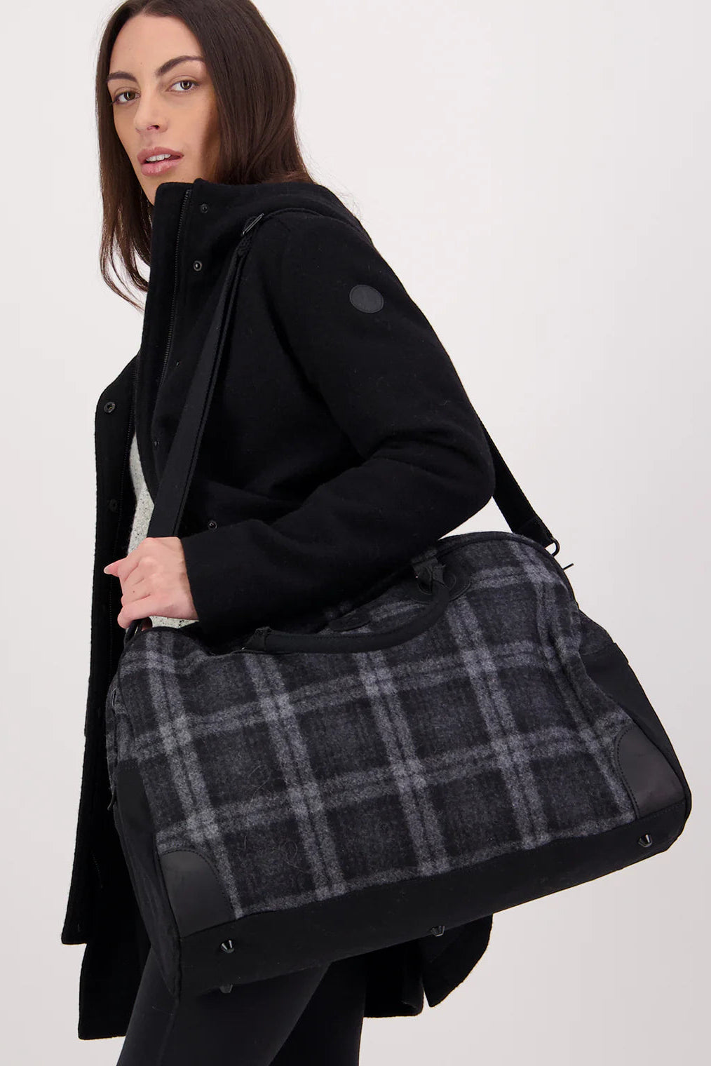 Swanndri Kingston Weekender