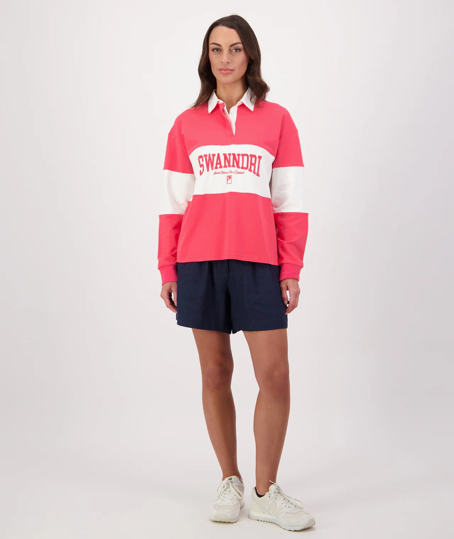 Swanndri Cameron L/S Rugby Top