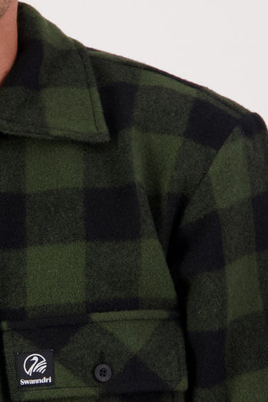 Swanndri Ranger Bush Shirt