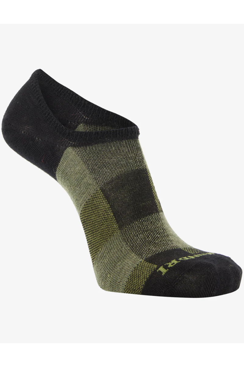Swanndri Knowler Merino Invisible Sock