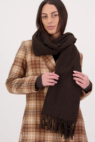 Swanndri Womens Wide Scarf