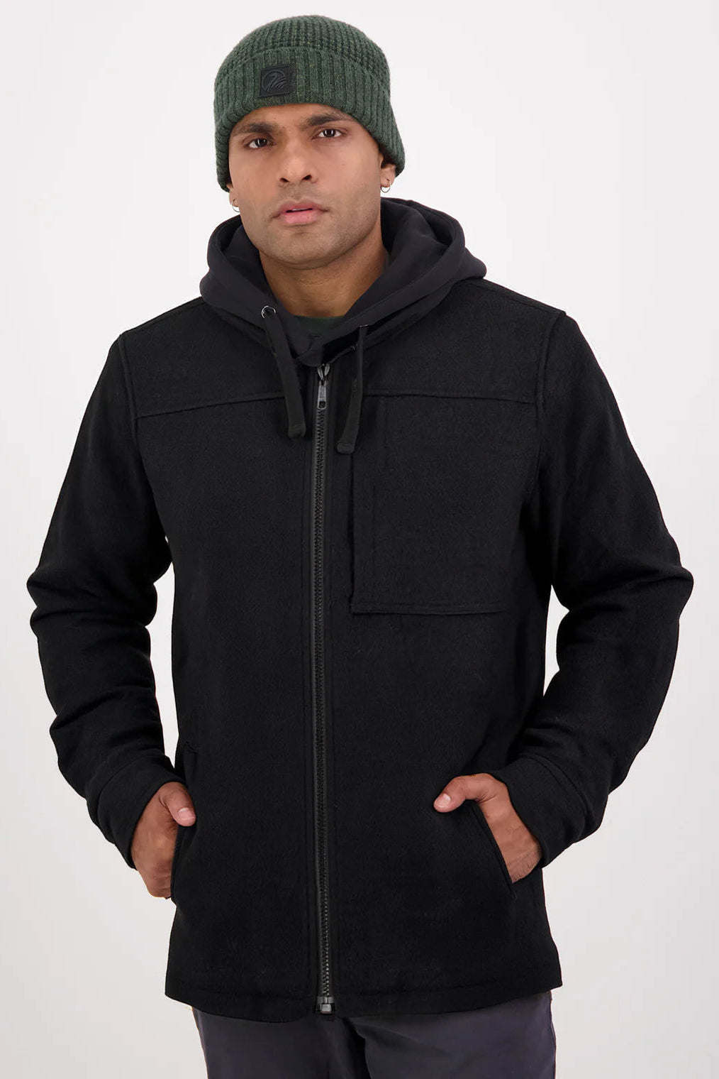 Swanndri Hudson Jacket