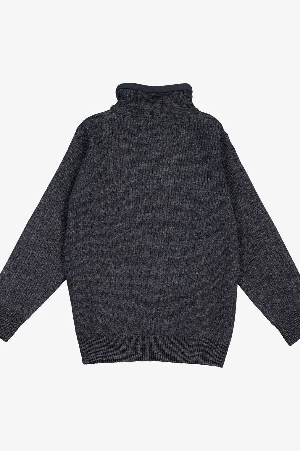 Swanndri Kids Mariner V2 Zip Neck Sweater
