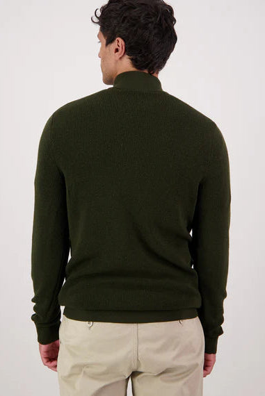 Swanndri Otahu River V2 Quarter Zip