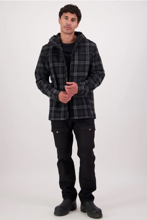 Swanndri Hudson Hoodie