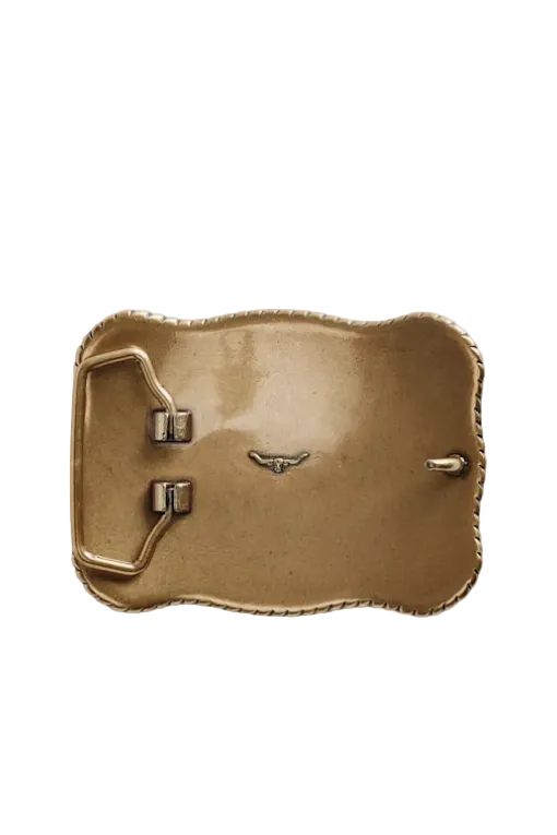 R.M.W Cloudbuster Trophy Buckle