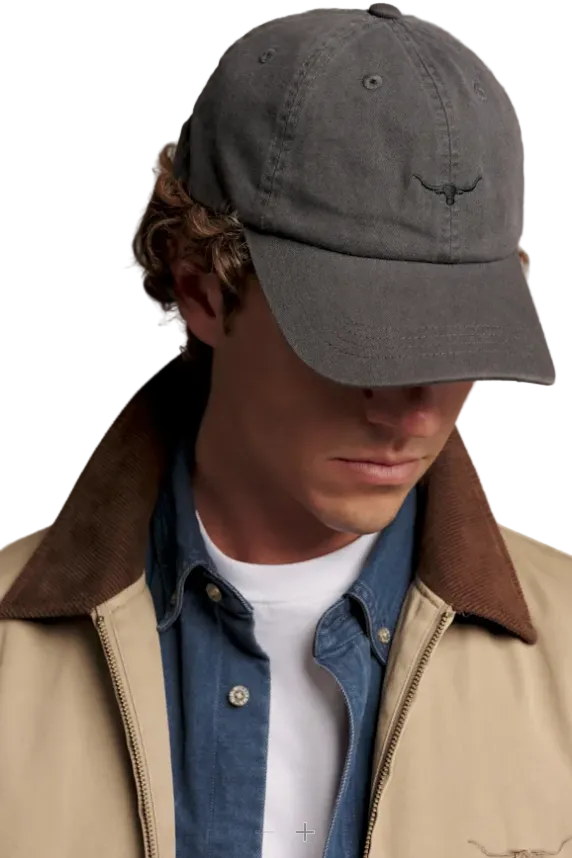 R.M.W Mini Longhorn Twill Cap