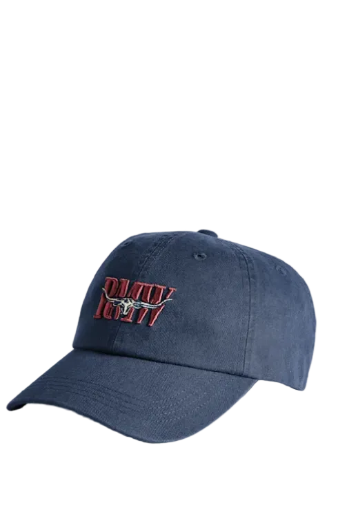 R.M.W Heritage Twill Cap