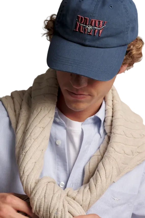 R.M.W Heritage Twill Cap