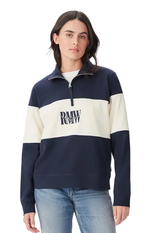 R.M.W Trickett Panel Sweatshirt
