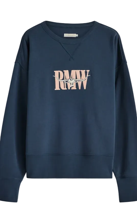 R.M.W Heritage Easy Sweatshirt