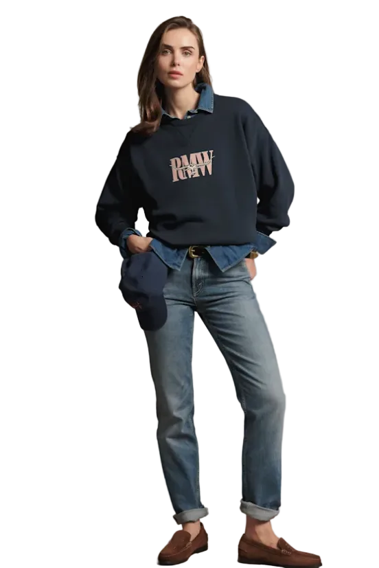 R.M.W Heritage Easy Sweatshirt