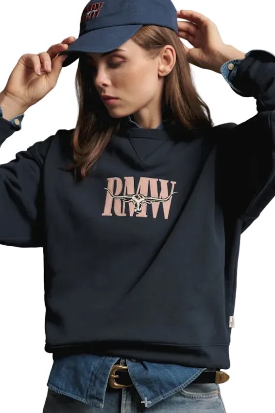 R.M.W Heritage Easy Sweatshirt