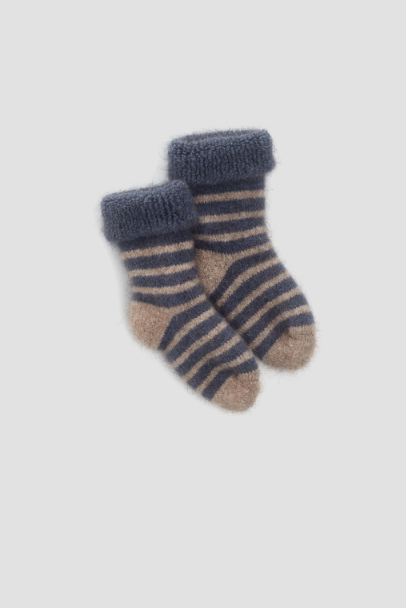 Norsewear Baby Possum Stripe Socks