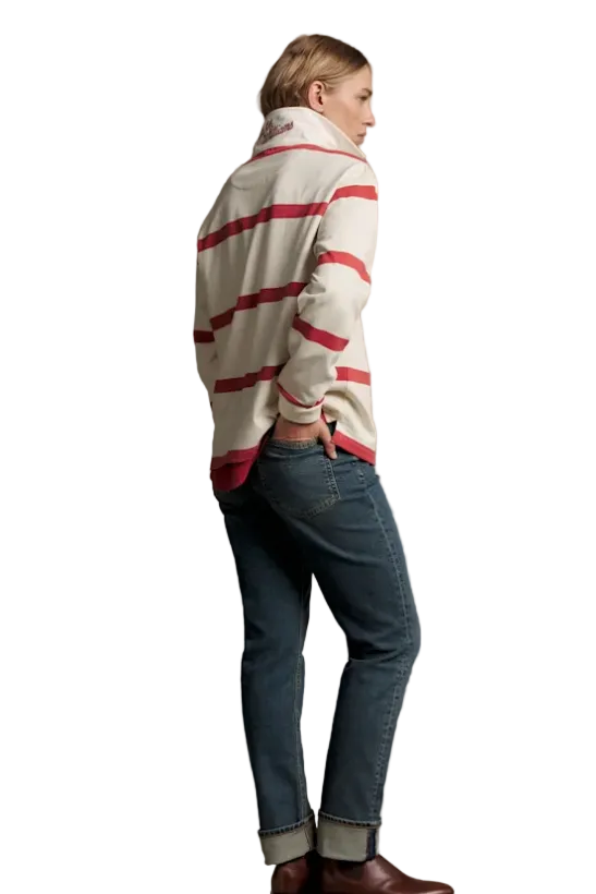 R.M.W Narran Heritage Stripe Rugby