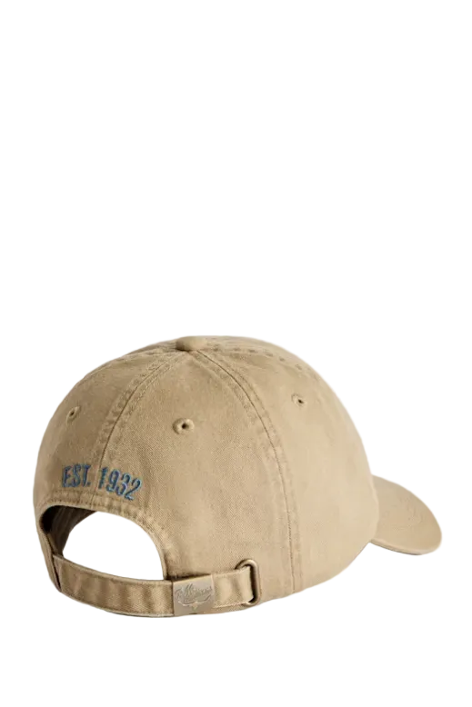 R.M.W Script Longhorn Cap