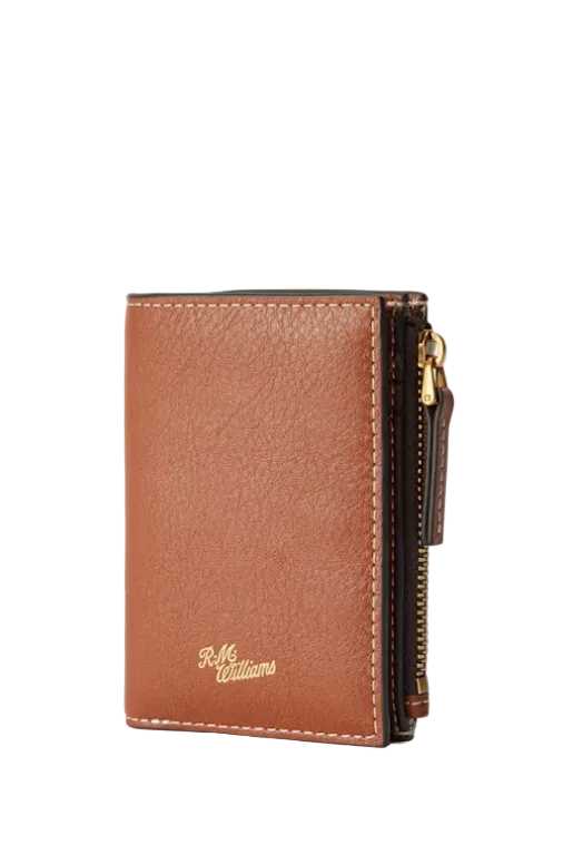 R.M.W Ranger Wallet - Tan