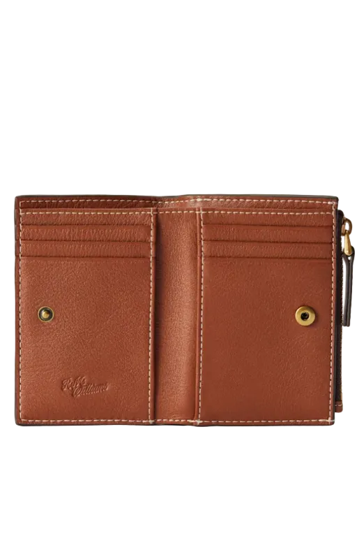 R.M.W Ranger Wallet - Tan