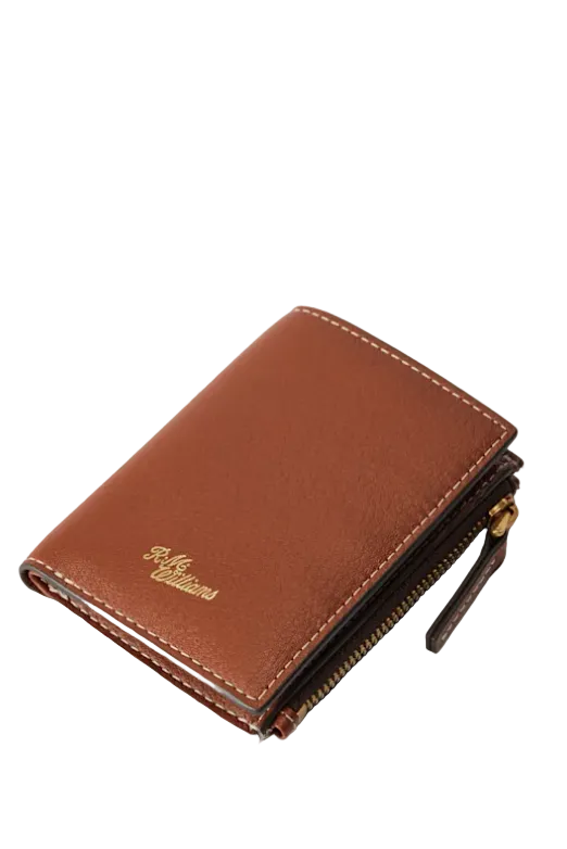 R.M.W Ranger Wallet - Tan