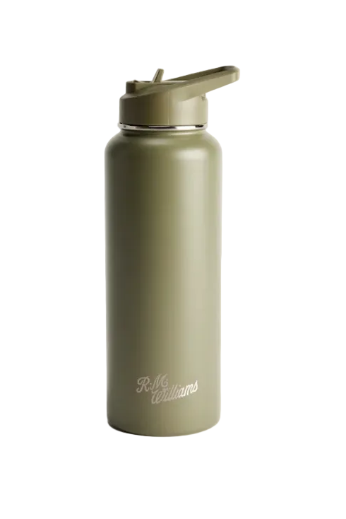 R.M.W Straw Cap Water Bottle