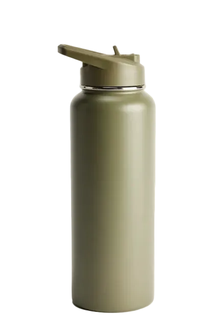 R.M.W Straw Cap Water Bottle