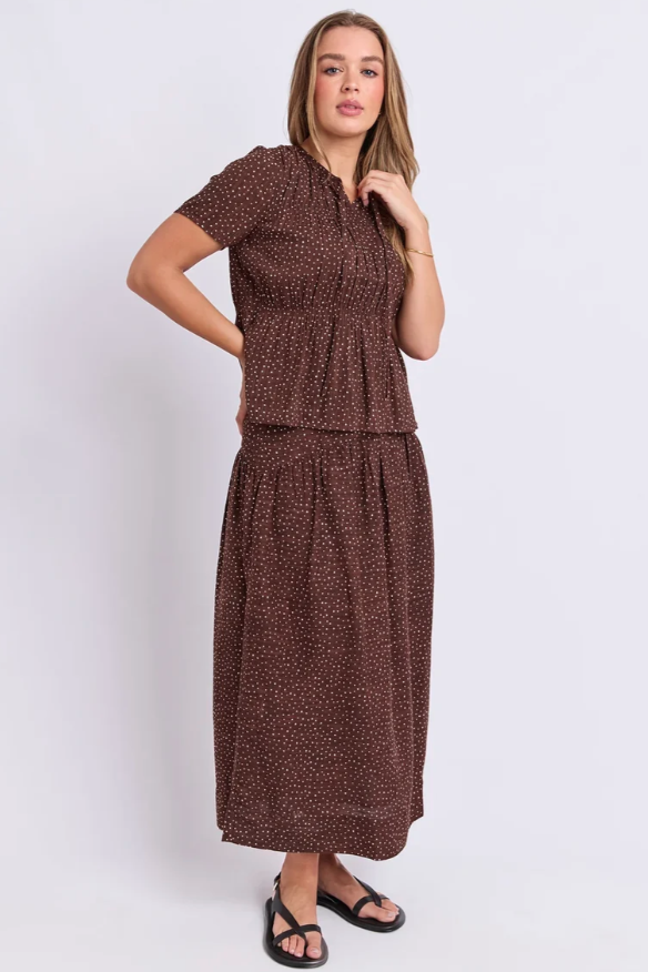 Foxwood Wren Spot Skirt