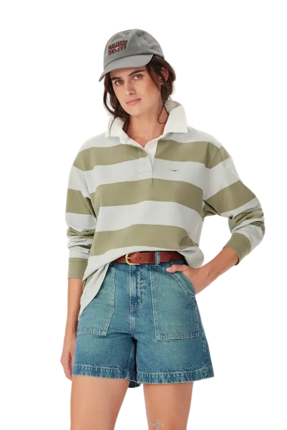 R.M.W Narran Stripe Rugby